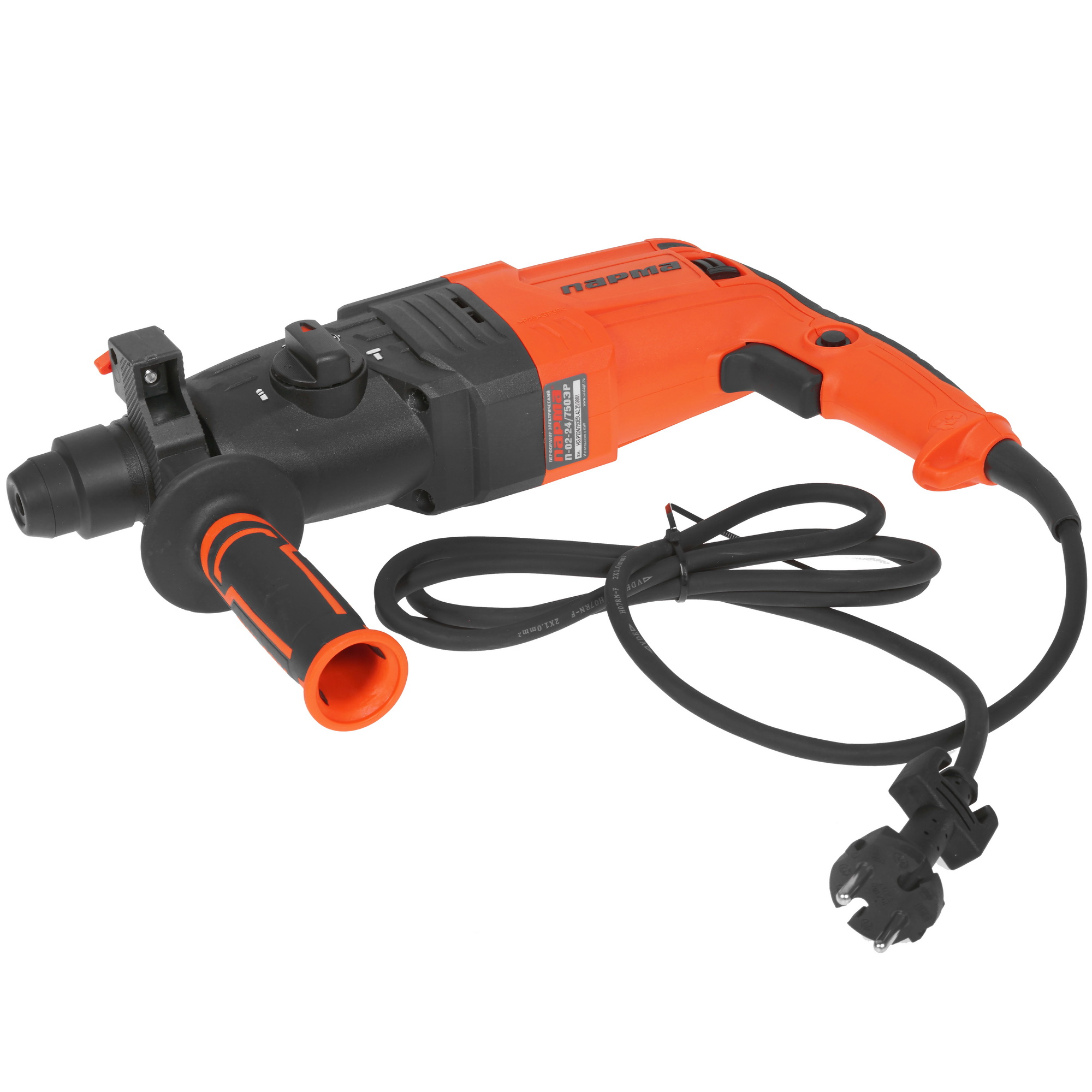 Перфоратор Парма П-02-24/750ЭР 02.027.00005 5308947 STDN-0100071 - Вид №4