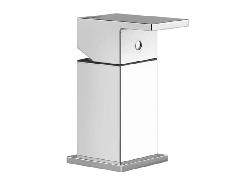 Пульт дистанционного управления из хромированной латуни Gessi прямоугольник ARCH-00068209