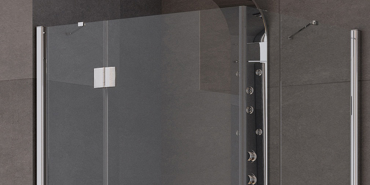 Душевой уголок ALICE 90х90 см CSA Box Doccia 89P - Вид №1