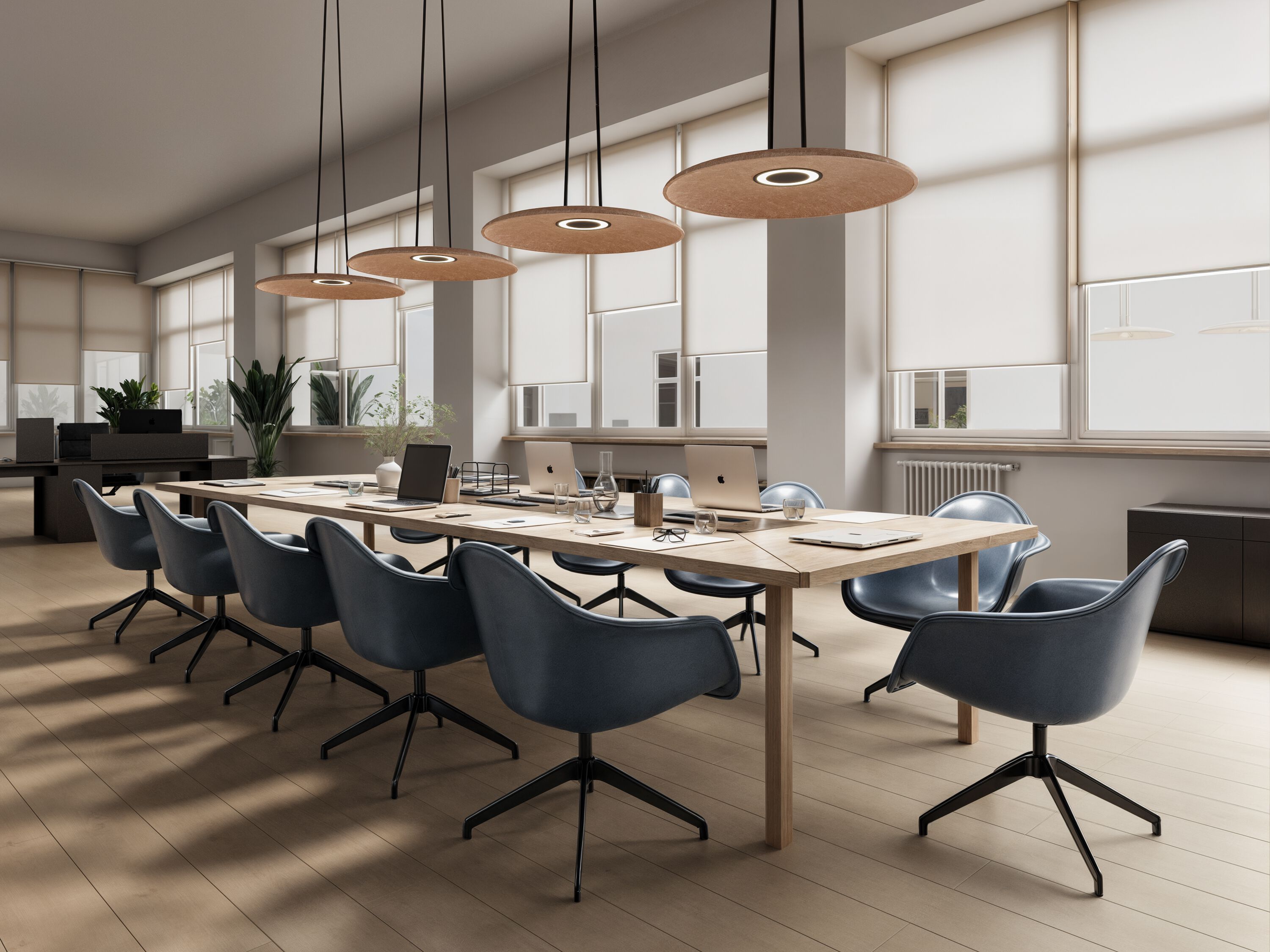 Светодиодный подвесной светильник Olé Lighting ARCH-00082634 - Вид №4