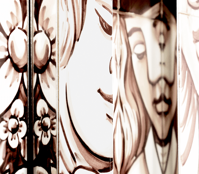 0-088 D. Кабинет наследия Boca Do Lobo  - Вид №14