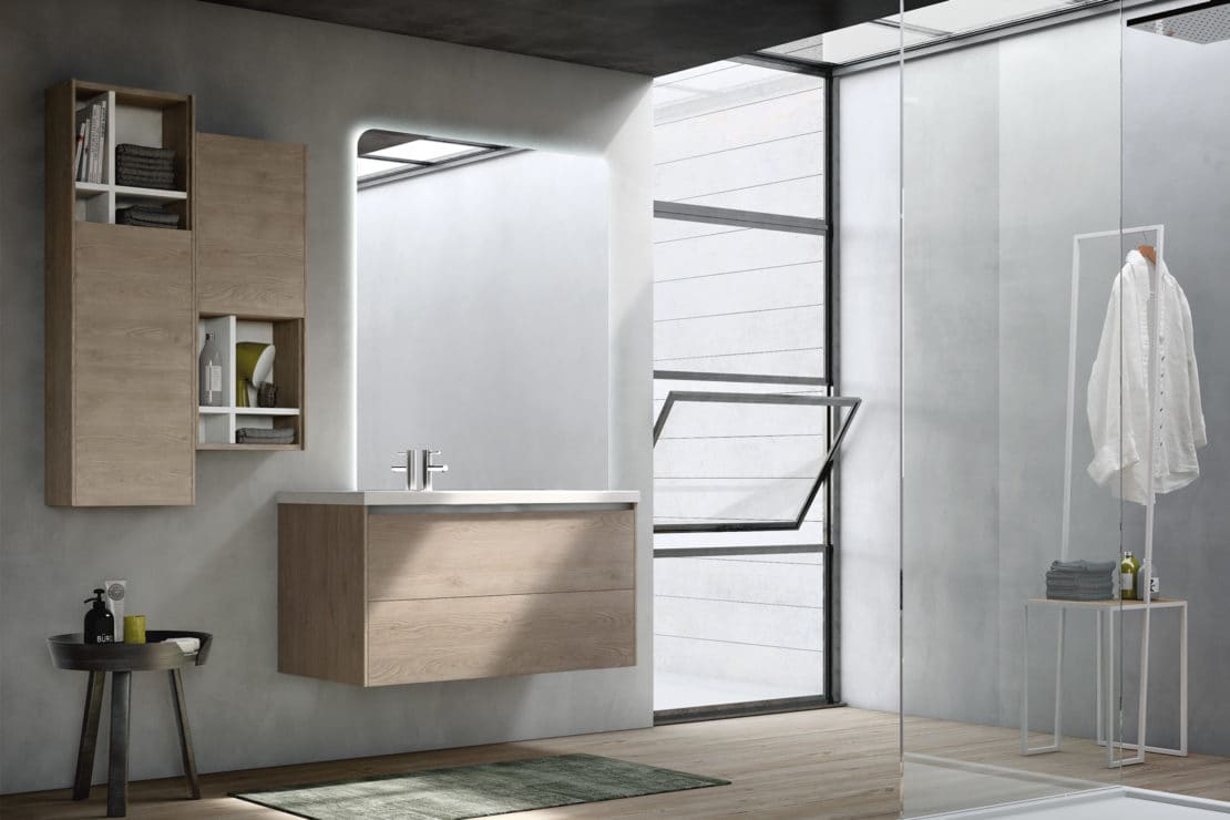 Комплект мебели 42 Arcom E.gò nodo step STARC97 - Вид №18