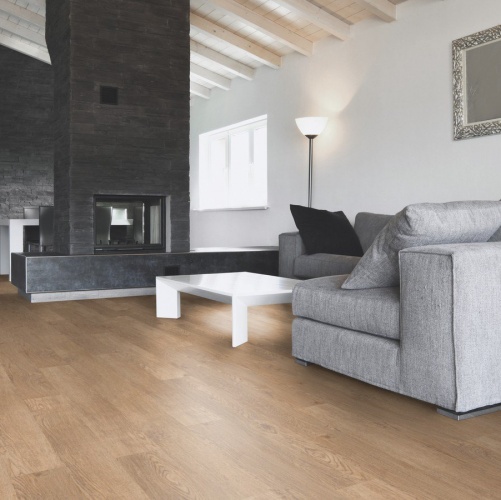 Пробка Wicanders Hydro Cork Collection Castle Raffia (Гладкая) 1225х145 мм B5P0001 - Вид №6