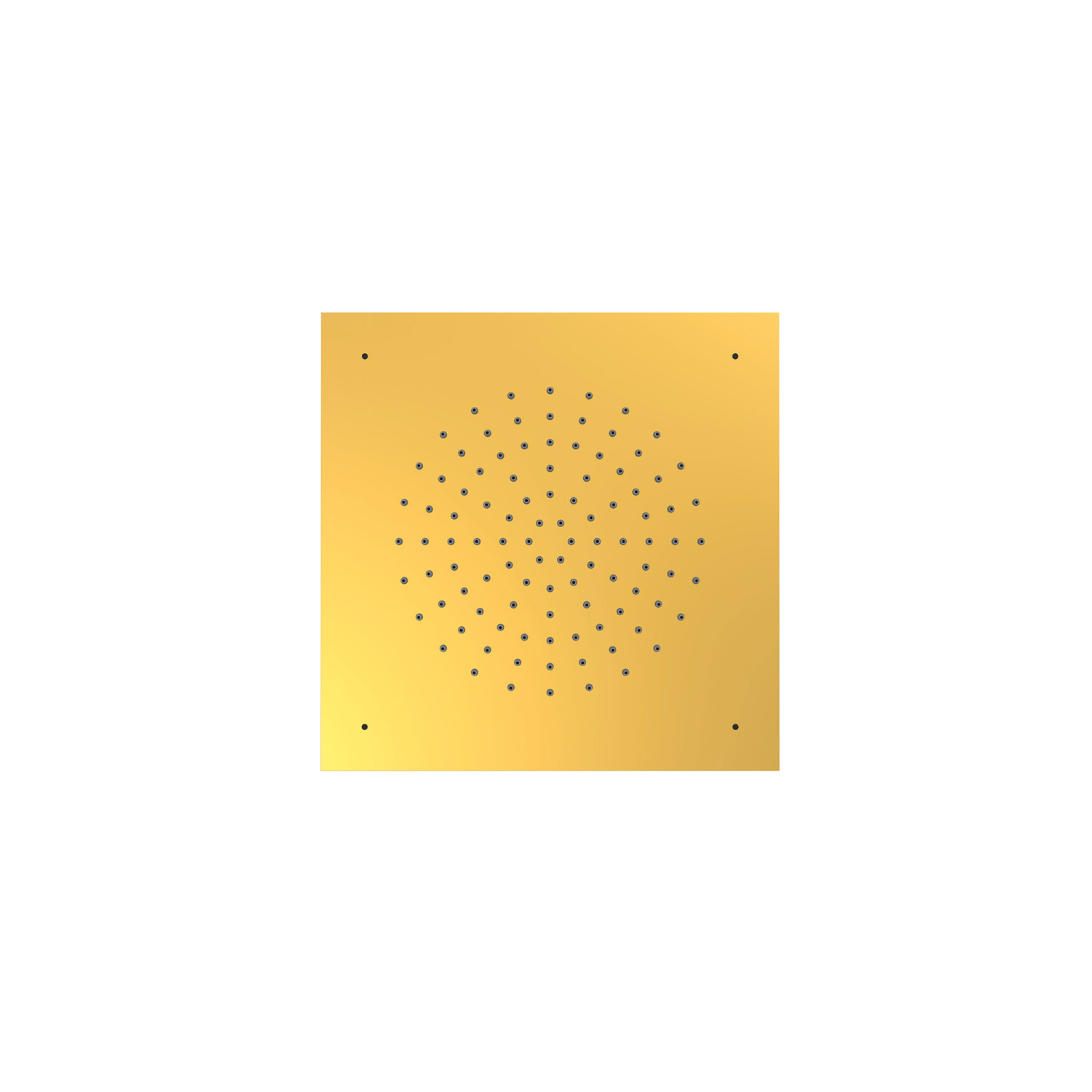 Скрытая потолочная насадка для душа-29995301OR TRES Showers