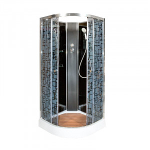 V9015 Душевая кабина DETO Серия V