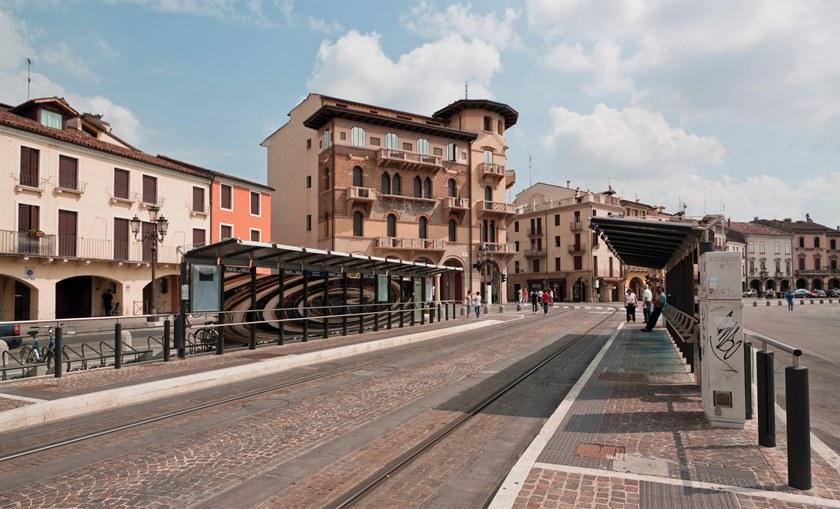 City Design Навес из алюминия и стекла для автобусной остановки sun-id-1395476 - Вид №2