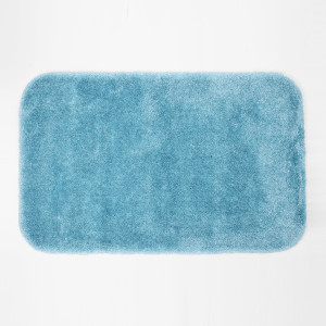 BM-2593 Wern Turquoise Коврик для ванной комнаты WasserKRAFT