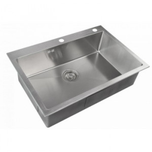 Zorg RX-7551 Мойка кухонная прямоугольная Zorg