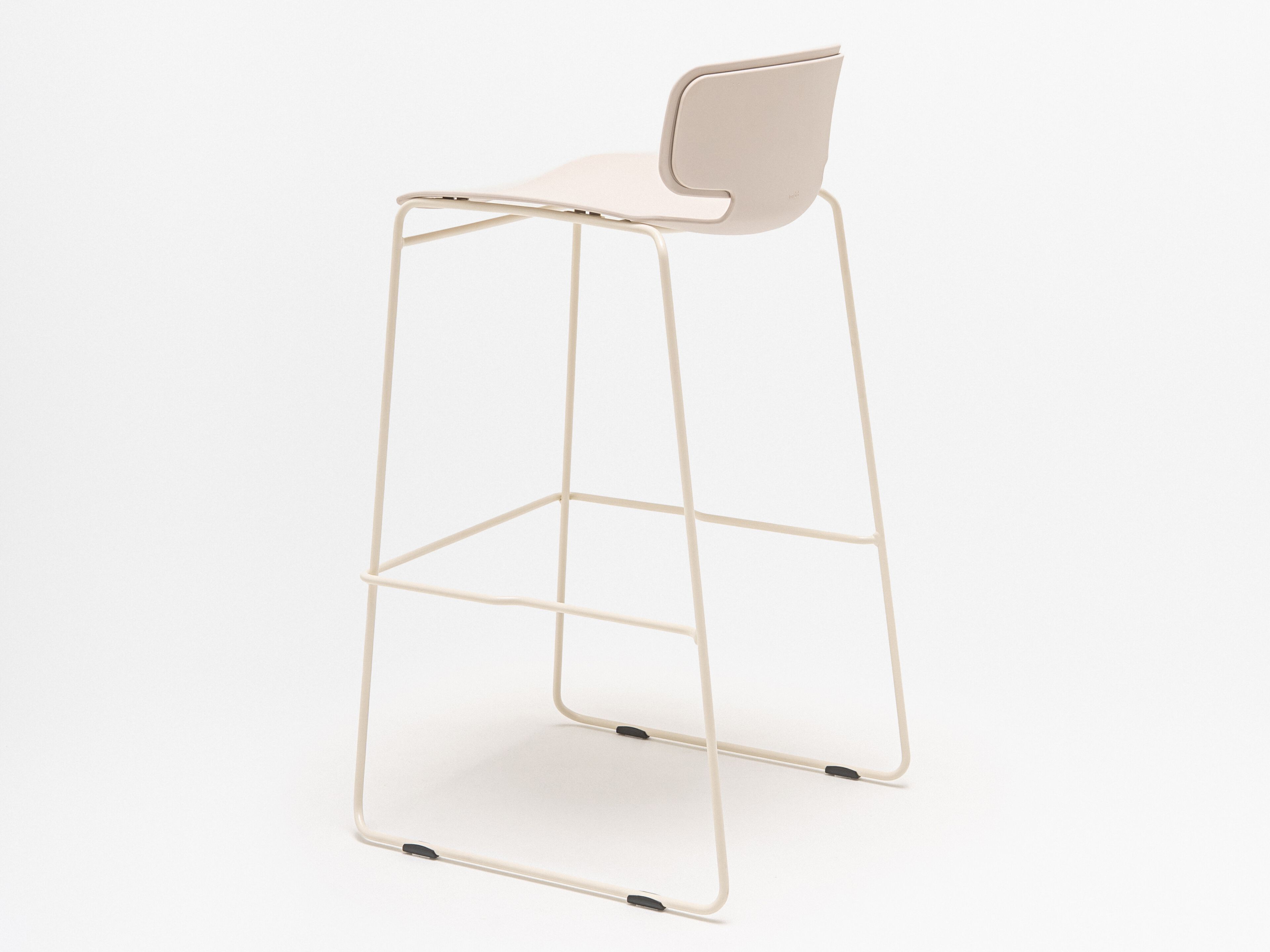 Высокий табурет с салазками MDD LENA ARCH-00106629 - Вид №3