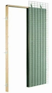 FIBROTUBI Рама для раздвижных дверей Orchidea