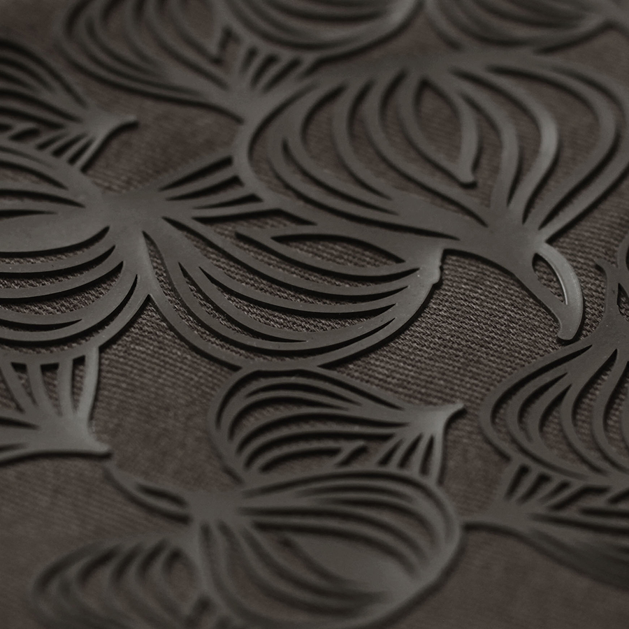 218201 Прихватка-подставка для горячего non-slip черная Bosign  - Вид №6