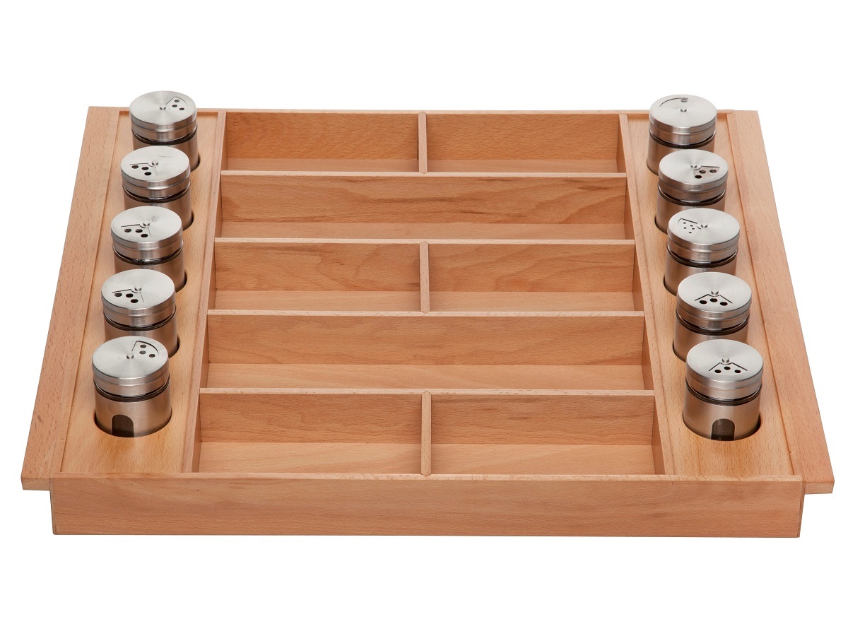 Лоток для столовых приборов Epos Lux 600 TB  NAVAKO 10219 - Вид №1