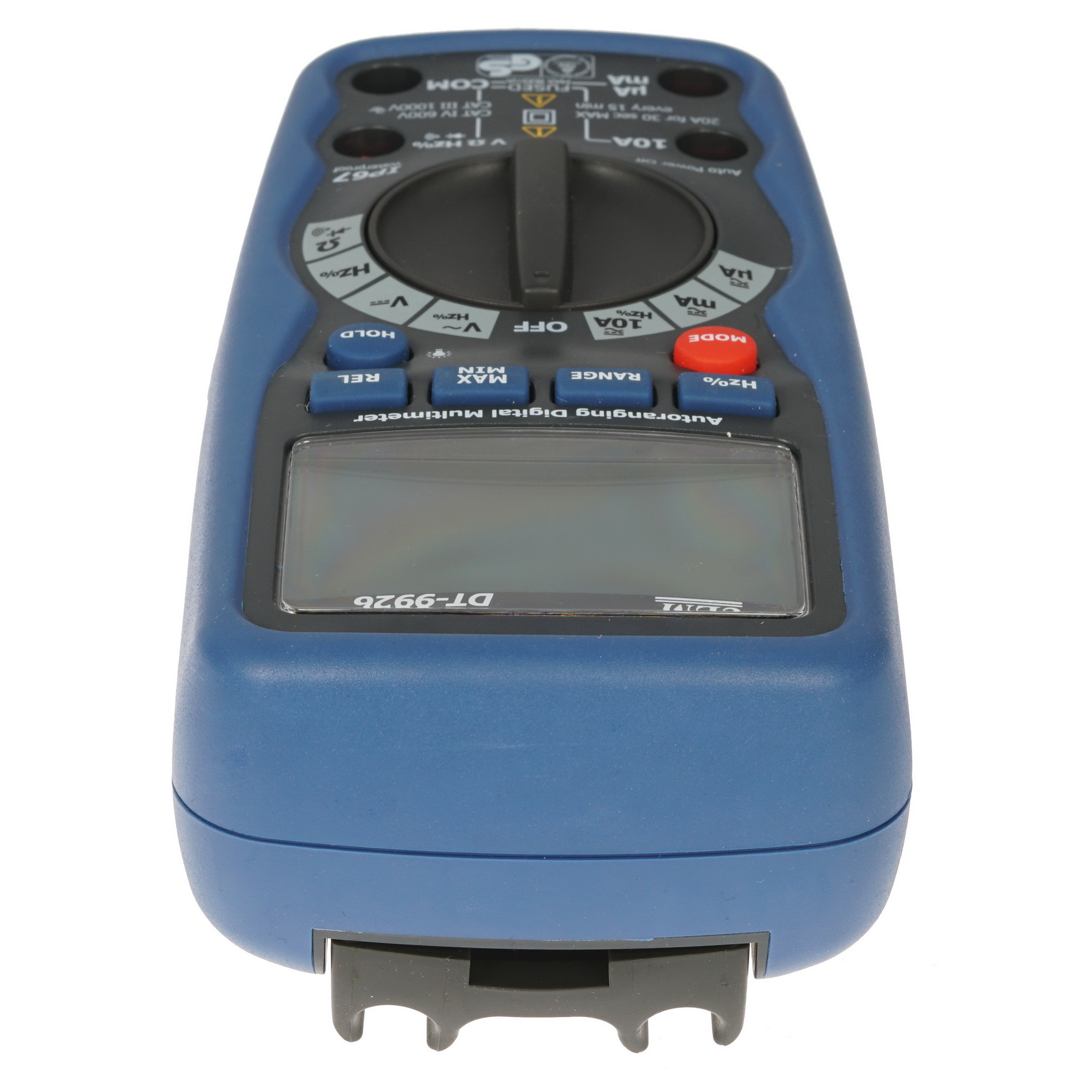 Мультиметр CEM DT-9926 1092584 STDN-0054859 - Вид №3