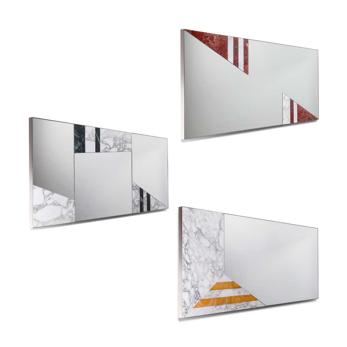 Kaplan, Prana, Shee Зеркала Visionnaire  - Вид №5