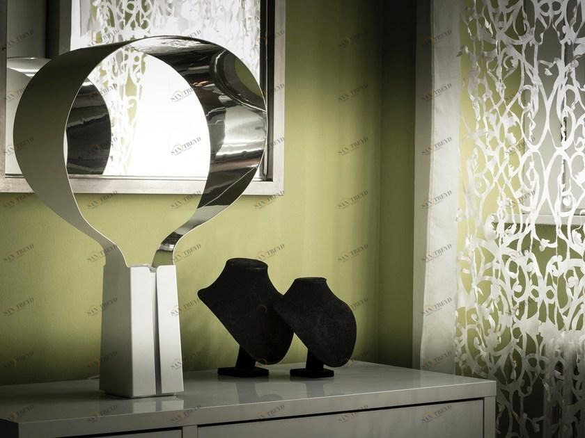 axis71 Настольная лампа из металла  Ax1300 