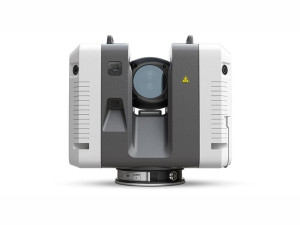 Laser scanner 3D