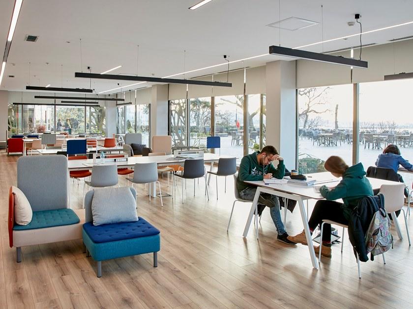 B&T Design Модульный диван на контракт sun-id-1365129 - Вид №4