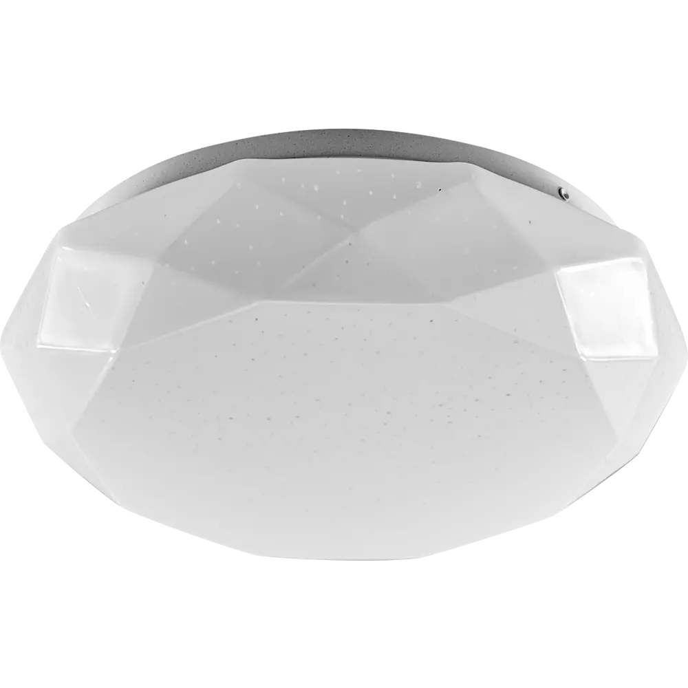 Светильник настенно-потолочный Семь огней LED 18W ø 30 см STLM-2056575 - Вид №1