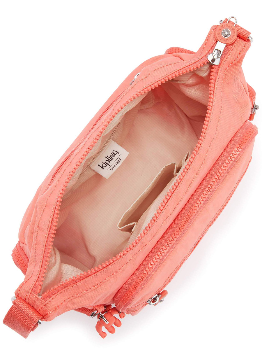 KI2531Z02 Сумка кросс-боди Crossbody Bag Kipling Gabbie S  - Вид №2
