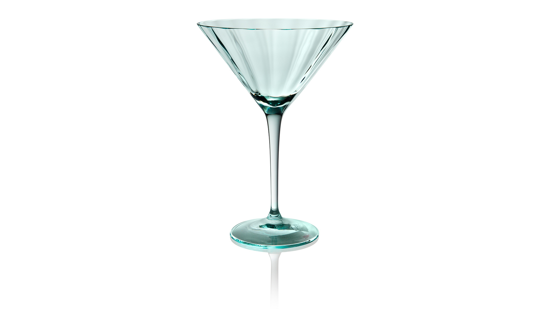 10538927 Moser Набор из 6 бокалов для мартини 290мл "Оптик" (6цв) Хрусталь бессвинцовый  - Вид №1