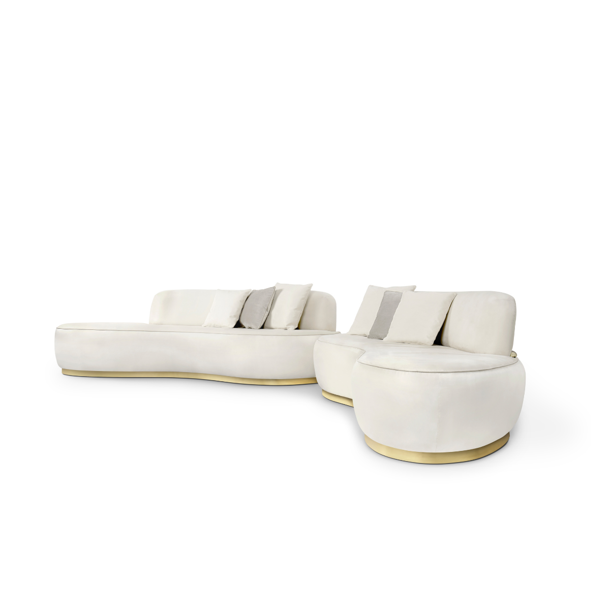 Диваны Odette Sofa Covethouse BOCA DO LOBO  - Вид №3