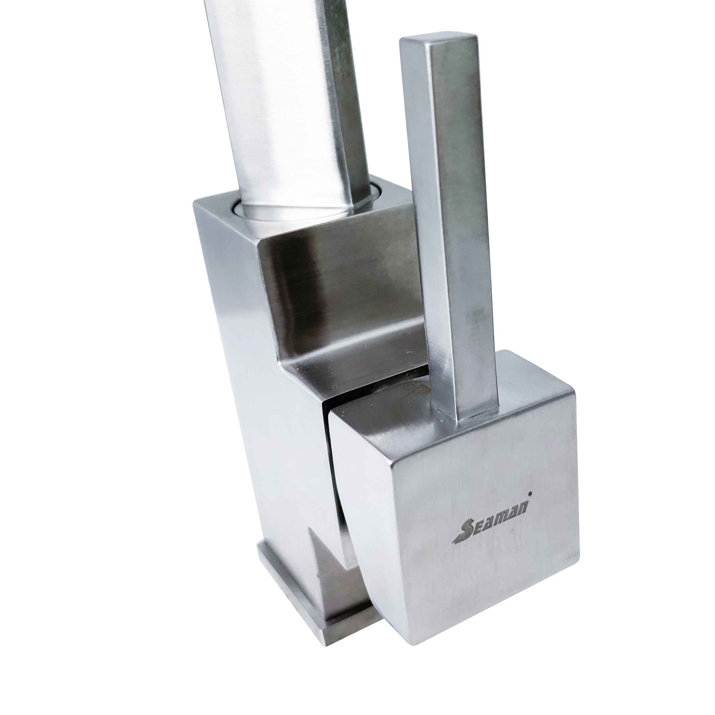 Кухонные смесители Eco Glasgow SSN-3007-SS SEAMAN - Вид №2