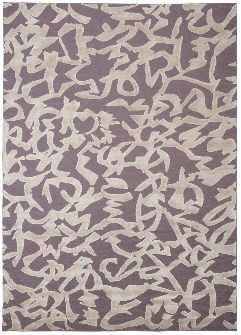 Warli Ковер ручной работы с рисунком Annodati sun-id-1391477 - Вид №1