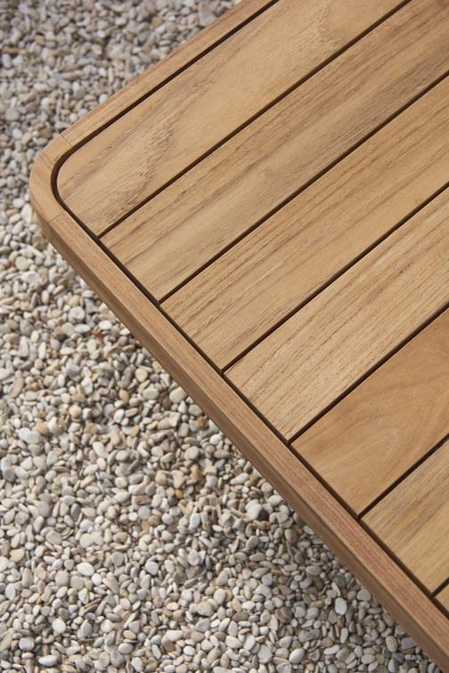 MNST1228 Concept 12 teak nero черный Manutti Flex - Вид №4