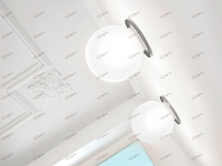 Brillamenti Настенный светильник Zbowl Zb.nn.020.ota.fi