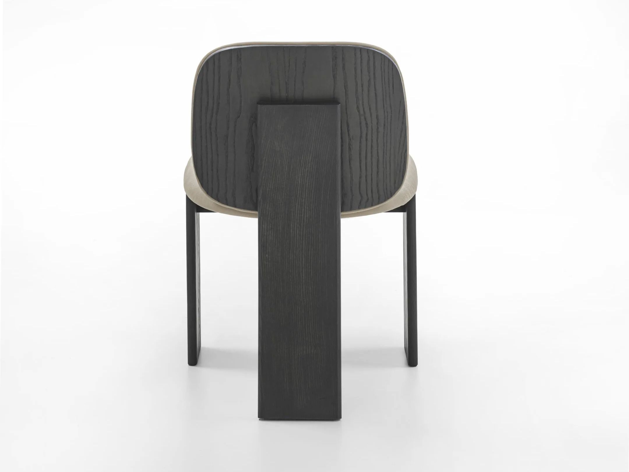 Стул с кожаной обивкой Gallotti&Radice SAKI ARCH-00059363 - Вид №15