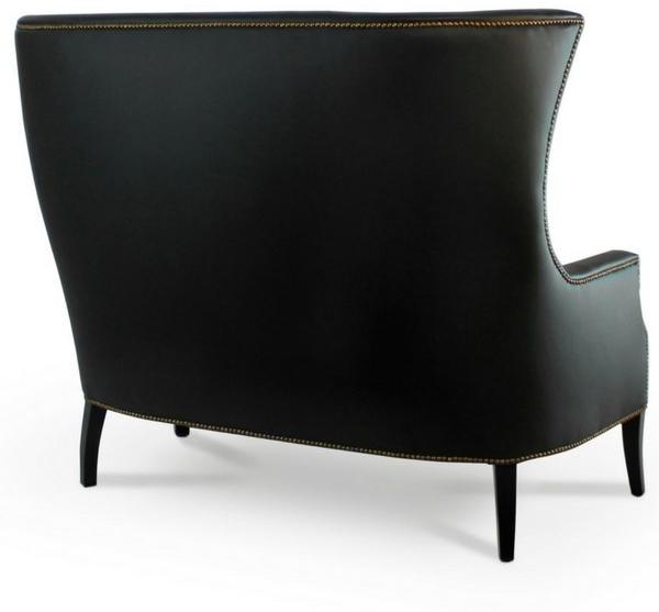 BRABBU 2-х местный кожаный диван Dukono sun-id-1425321 - Вид №3