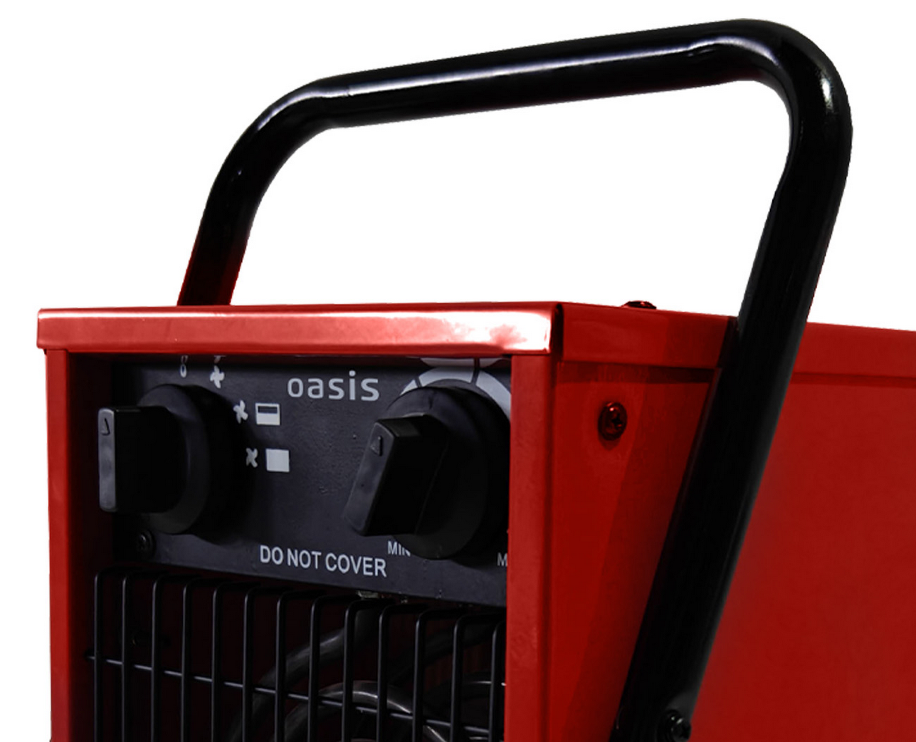 9161282 Тепловая пушка электрическая Oasis TP-45S NEW STDN-0092139 - Вид №2