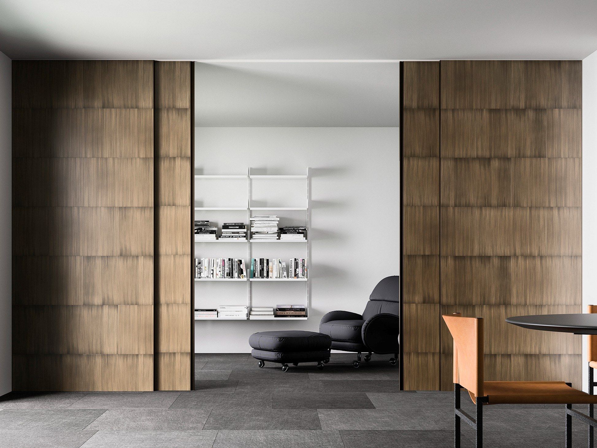 Сланцевая дверь ADL камуфляж ARCH-00004672