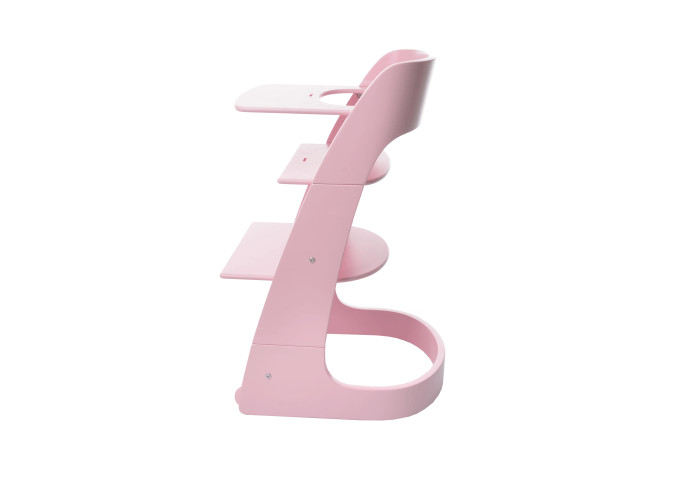 Стульчик-трансформер розовый Chair ELLIPSE ELLIPSECHAIR 257743 Розовый Santreyd  - Вид №6