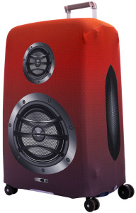 SP180 Boombox-L/XL Чехол для чемодана большой Routemark SP180