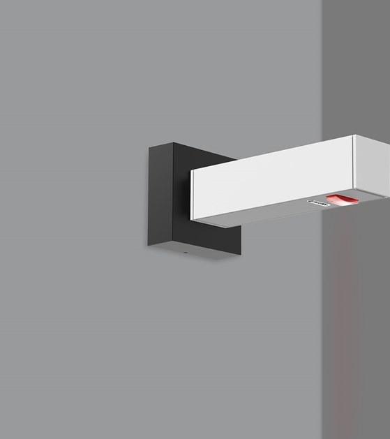 Artemide Алюминиевый светодиодный уличный настенный светильник Walking sun-id-1503495 - Вид №2