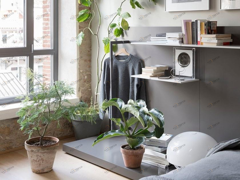 Novamobili Лаковое изголовье для двуспальной кровати Easy sun-id-1424890