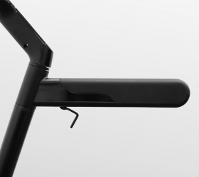 T708 Беговая дорожка t708 slim Carbon Fitness  - Вид №10