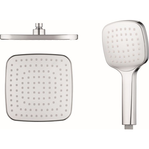 Orange T19-944cr Душевая система в комплекте Черный sun-id-1517147 - Вид №3