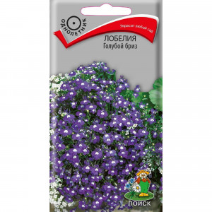 83227384 Семена Лобелия «Голубой Бриз»