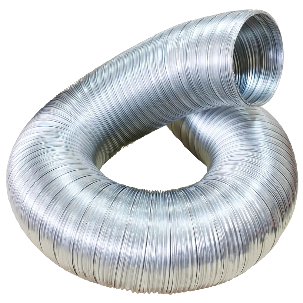 Auramax A10VA - гибкий алюминиевый воздуховод для вентиляции 82210538 STLM-0022086