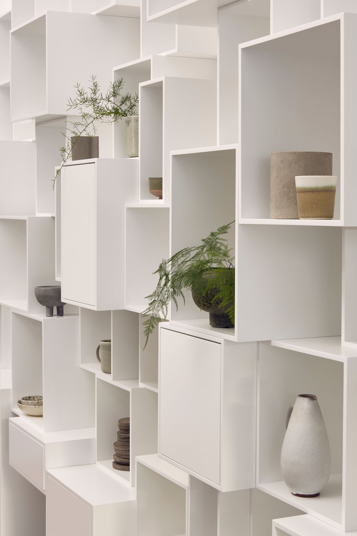 Модульная Книжная полка Cubit by Mymito ARCH-00126552 - Вид №82