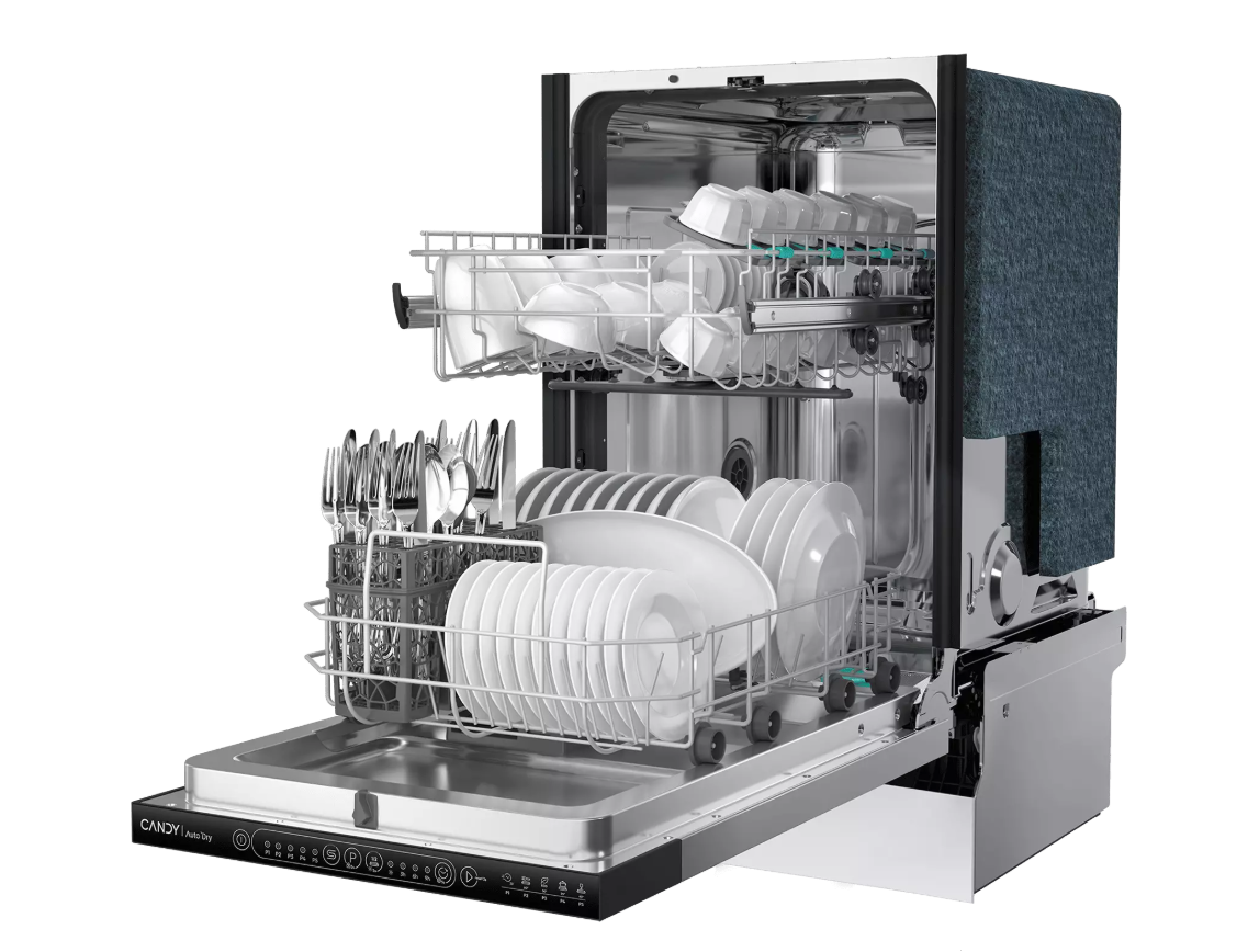 9234935 Встраиваемая посудомоечная машина Candy NOVA CI 0A9E0AA-08 STDN-0019355 - Вид №4