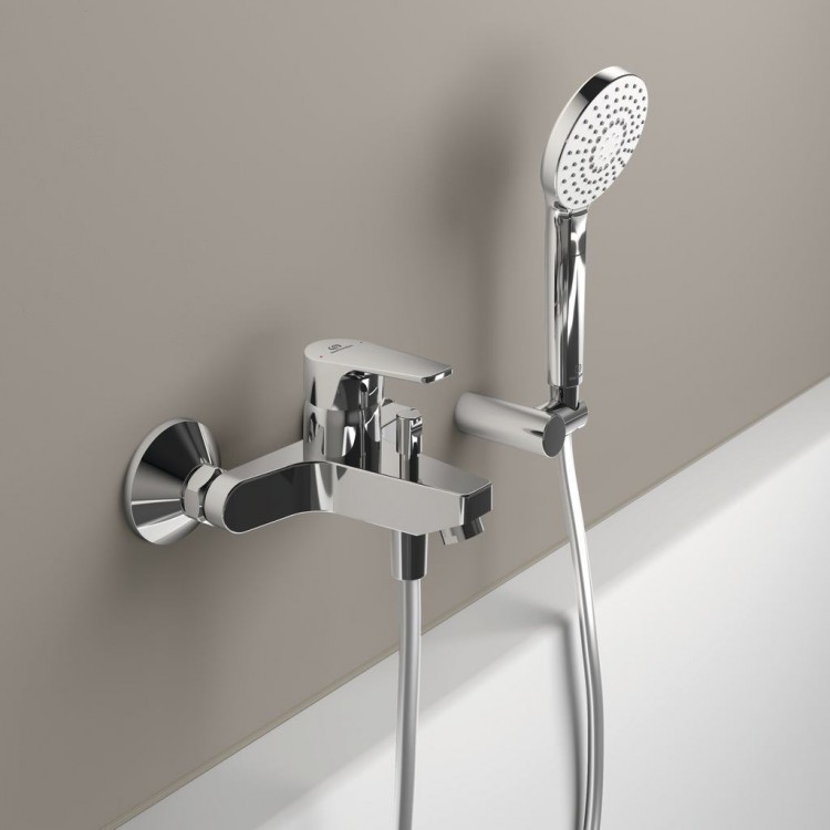 BC692AA Смеситель для ванны с душем Ideal Standard CERAFINE D - Вид №4
