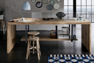 Стол ALASKA ALTA CORTE LB-ZC6514