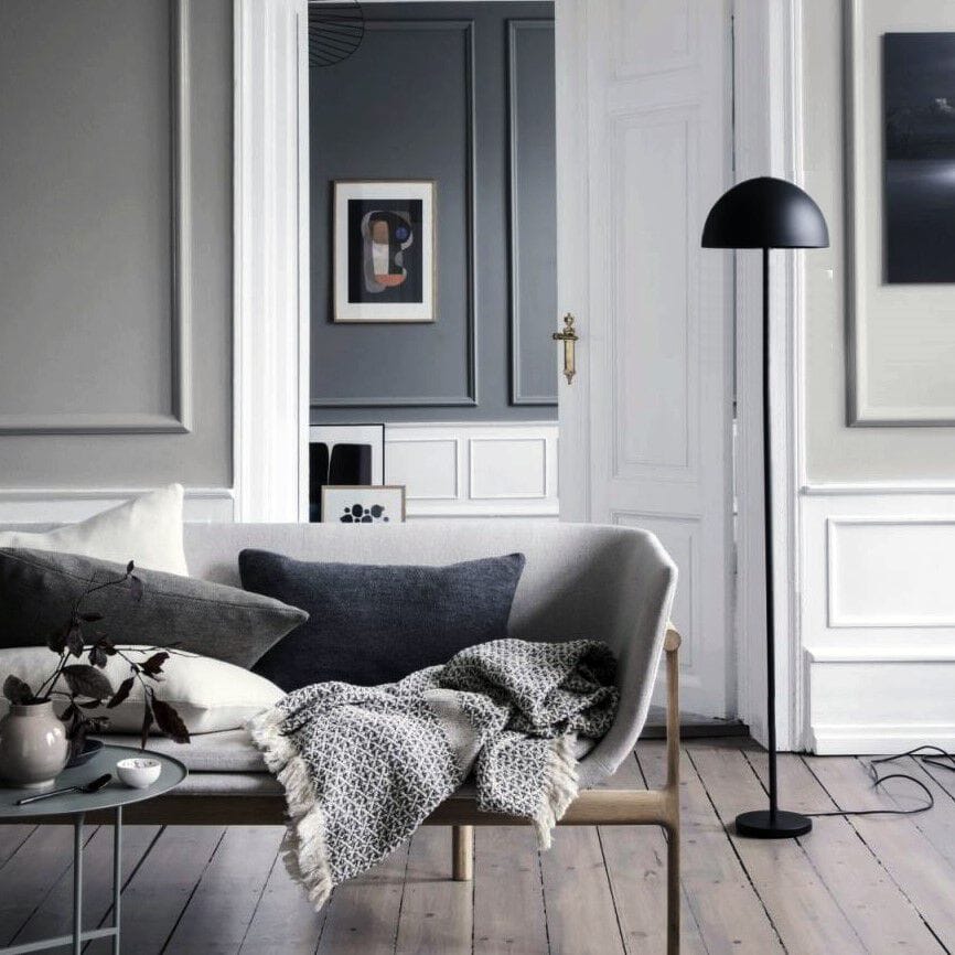 Светодиодный торшер WayPoint Cassis ARCH-00118902 - Вид №3