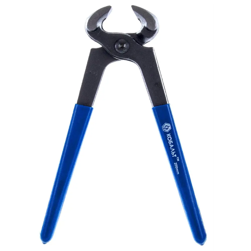 Клещи строительные КОБАЛЬТ 647-260 для монтажных работ 89406941 STLM-1564835
