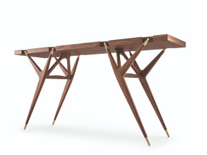 Консоль из массива дерева