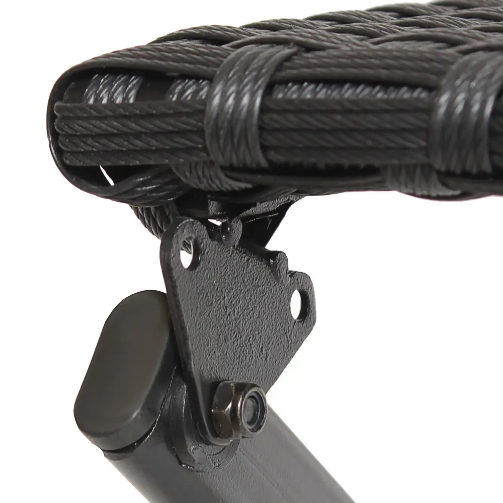 Стул складной «Париж», цвет чёрный GREENGARD STLM-2172117 - Вид №6