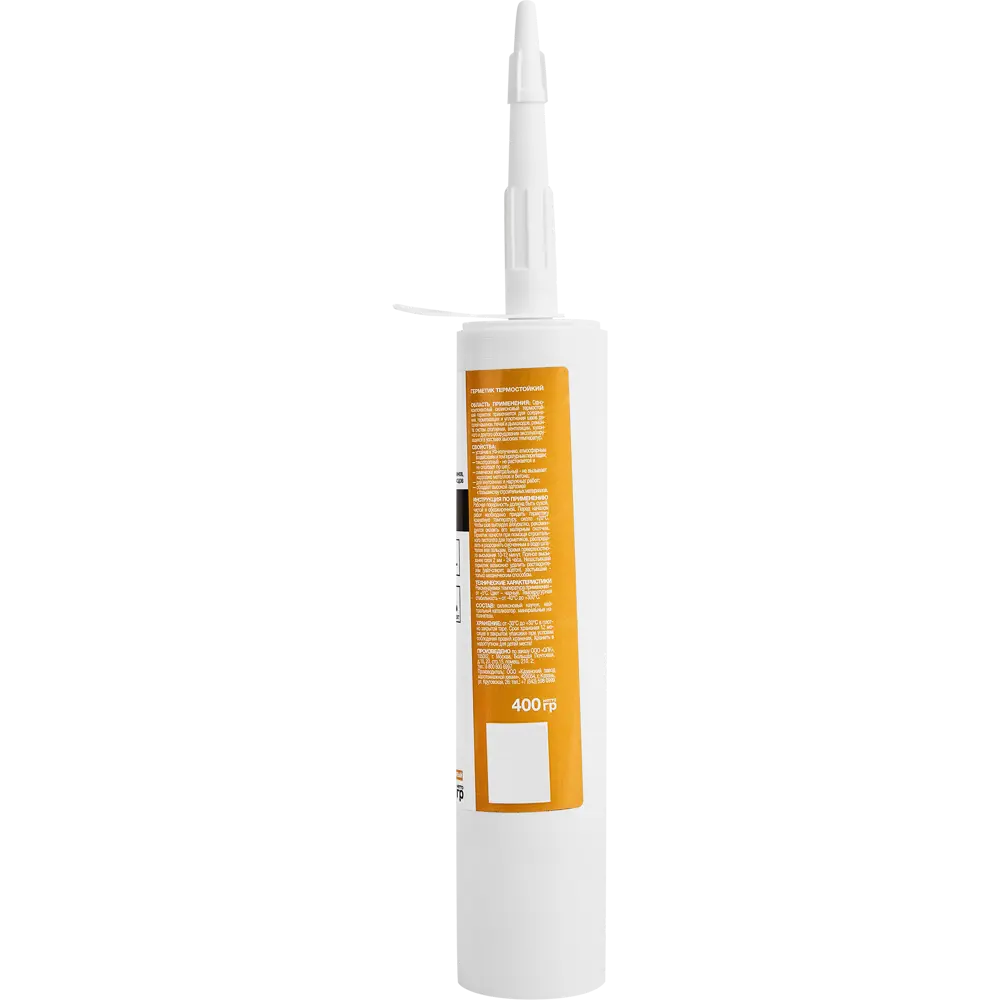 Термостойкий силиконовый герметик PROFIKAMIN для высоких температур 89350989 STLM-1332046 - Вид №1